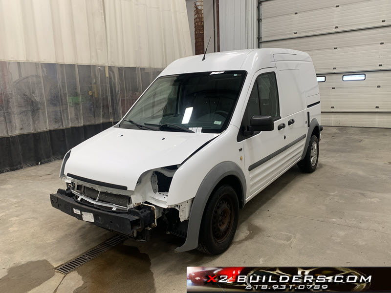 2012 Ford Transit Connect XLT